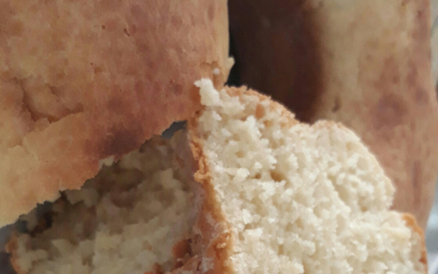 Pão de leite fofinho