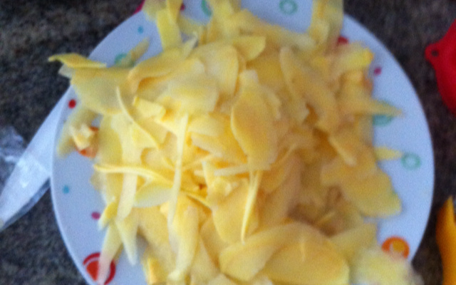 Batata Chips