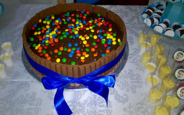 Bolo kitkat