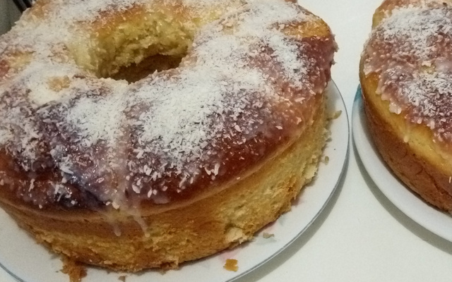 Rosca de liquidificador