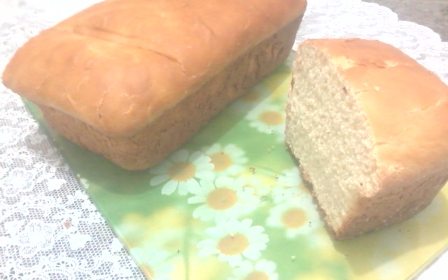 Pão caseiro