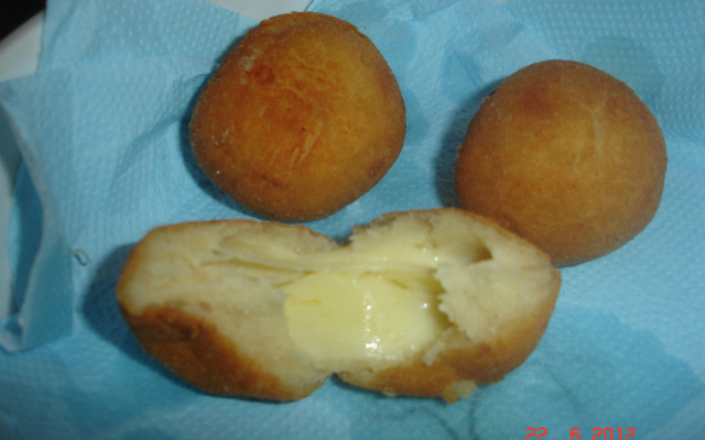 Bolinho de batata