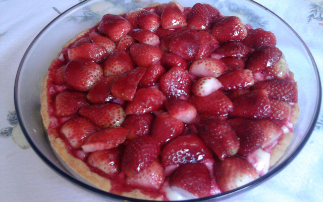 Torta de frutas