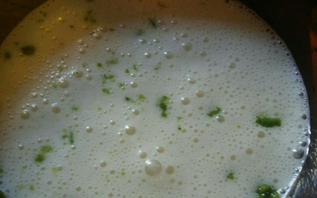 Mousse de limão fácil e rápido