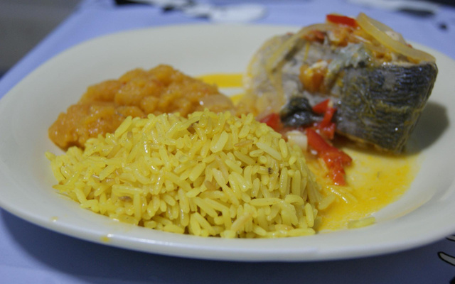 A legítima moqueca baiana