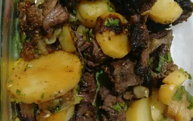 Fraldinha na pressão