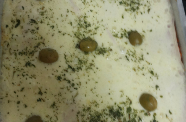 Bolo Salado Pão de Forma - Rápido e Fácil