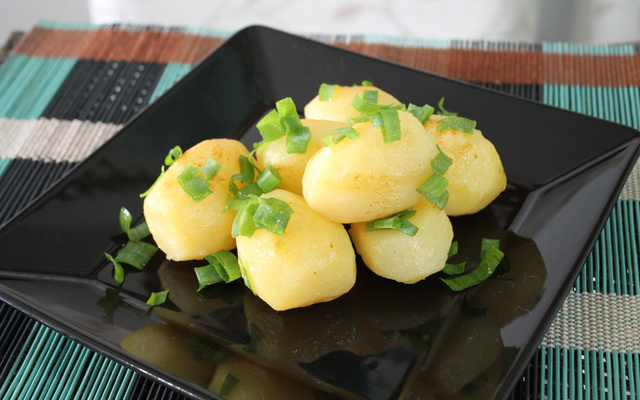 Batata sauté
