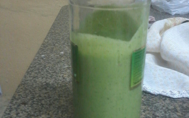 Tempero caseiro da mamãe