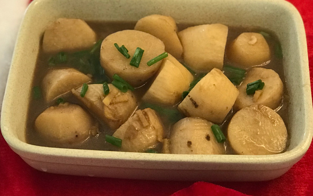 Inhame à japonesa (Koimô)