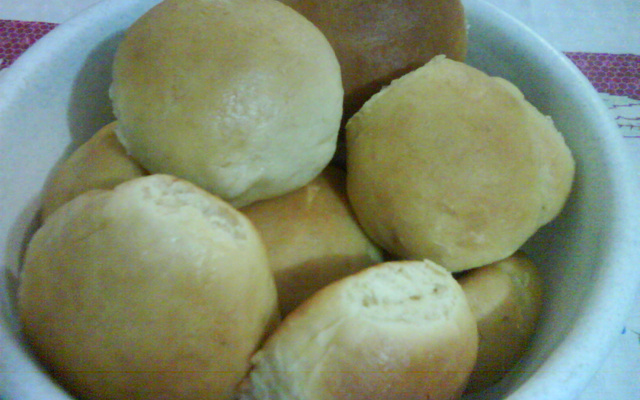 Pão gostoso