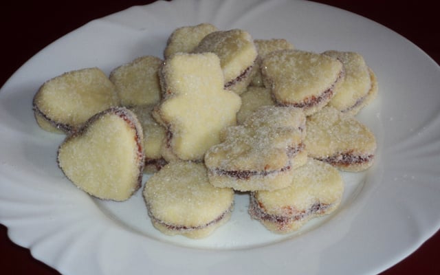 Casadinho com goiabada