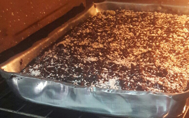 Bolo de chocolate fácil e rápido