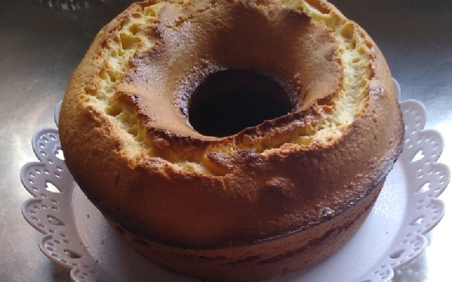Bolo de queijo