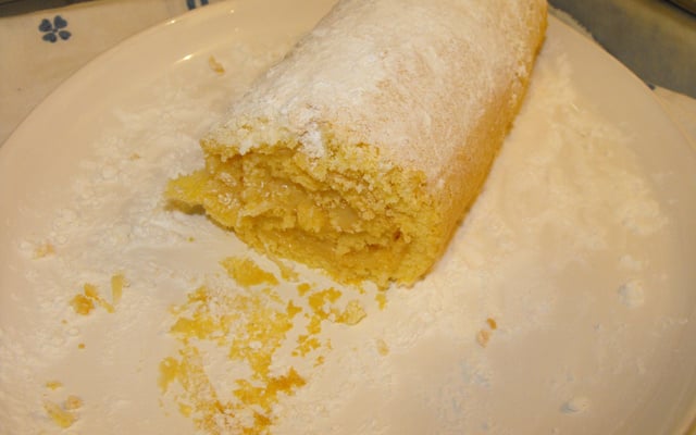 Rocambole Prático de Leite Condensado