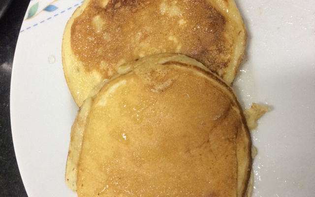 Panquecas americanas