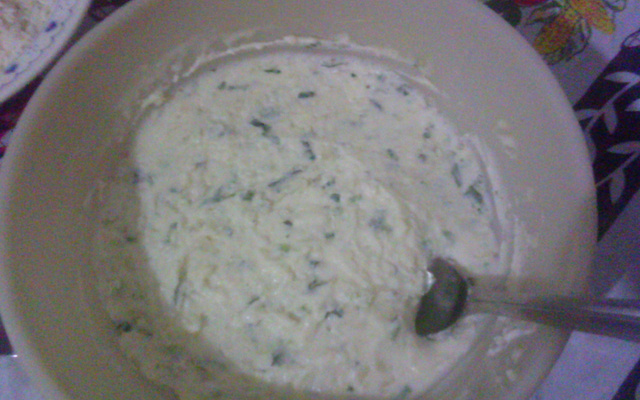 Maionese super simples e gostosa