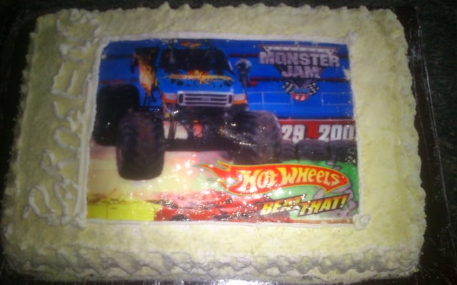 Bolo de Leite Ninho Especial