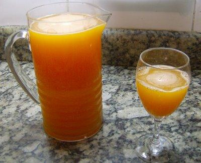 Refrigerante Caseiro