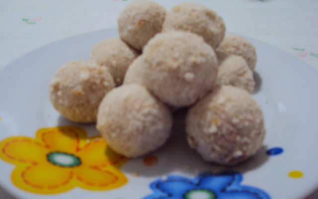 Massa de Coxinha para festa