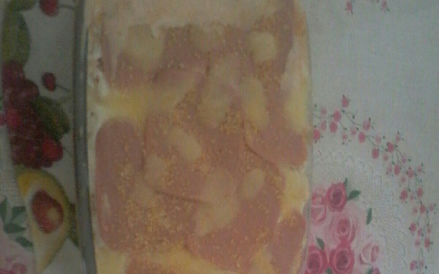 Arroz de forno simples