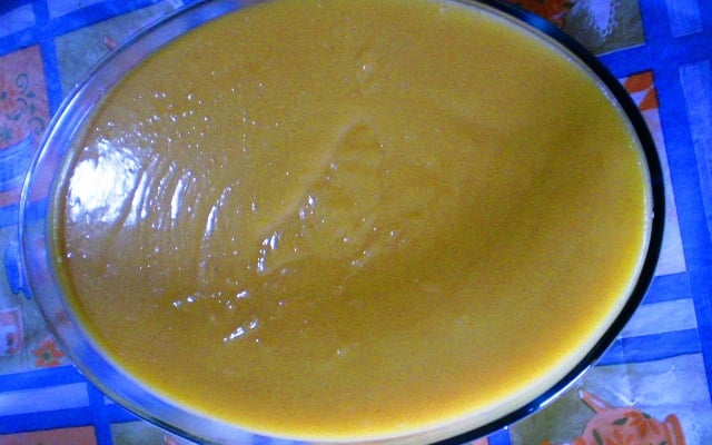 Canjica de Milho verde