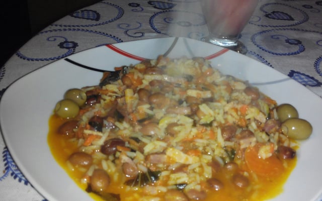 Salmão com molho de alcaparras