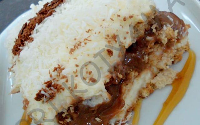 Pavê prático Prestígio