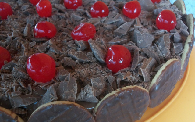 Torta holandesa de limão