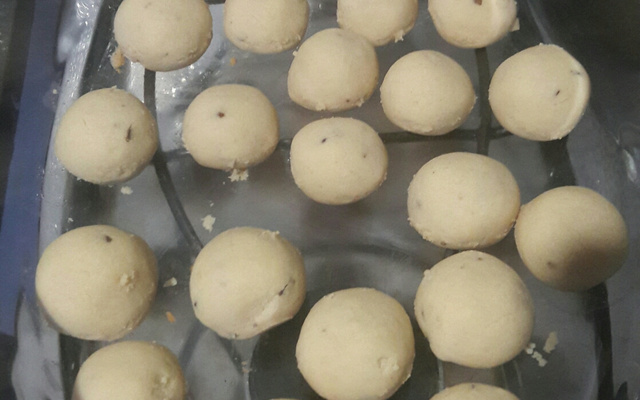 Biscoito de cebola rápido e fácil