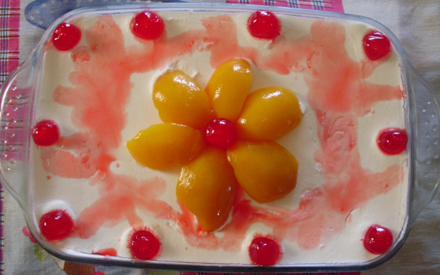 Tortas rápida de limão