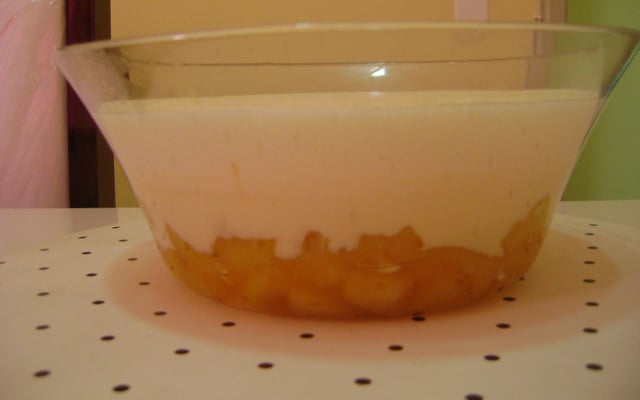 Delícia de Abacaxi da Aline