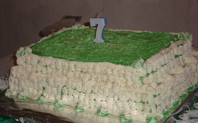 Glacê de gordura vegetal