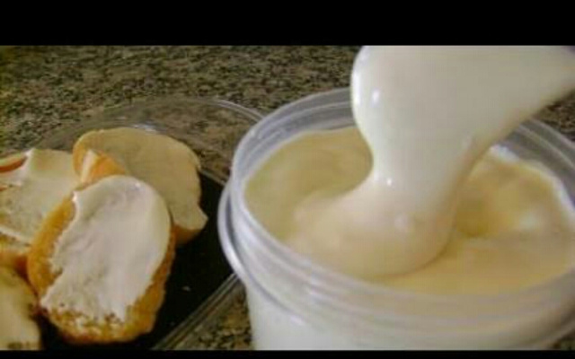 Requeijão cremoso fácil