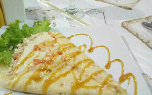 Escondidinho de Frango