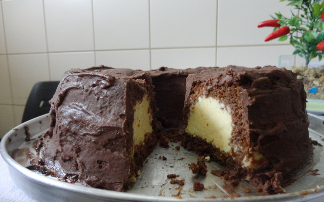 Escondidinho de Maracujá