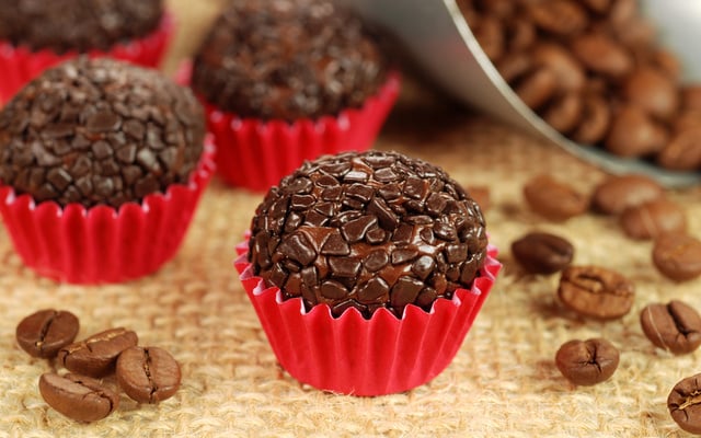 Docinho rápido de café