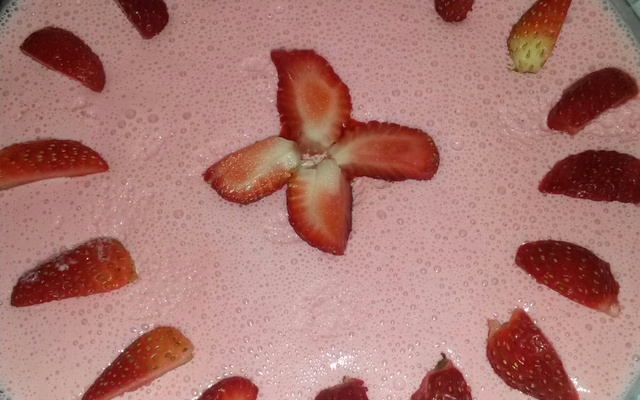 Mousse de Morango By (O Nanica)