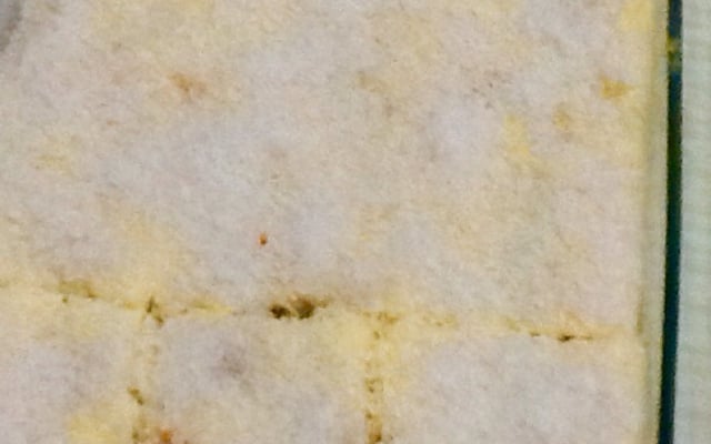 Bolo gelado de abacaxi