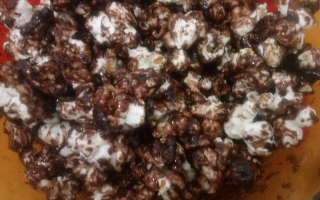 Gelado rápido, prático e saboroso