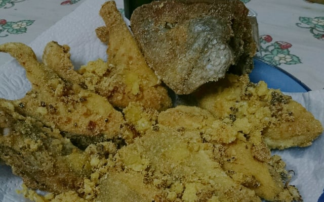 Corvina Frita