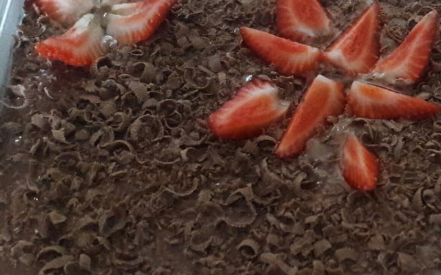 Torta de chocolate super fácil