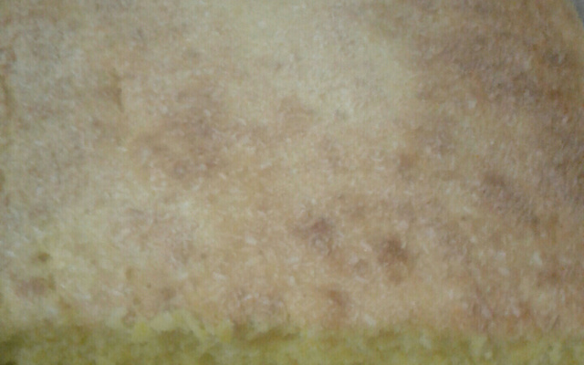 Bolo de espiga de milho verde