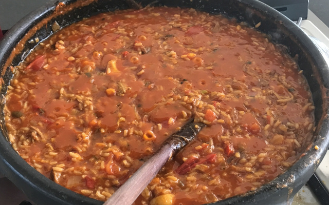 Arroz de pato by Edu Moreth