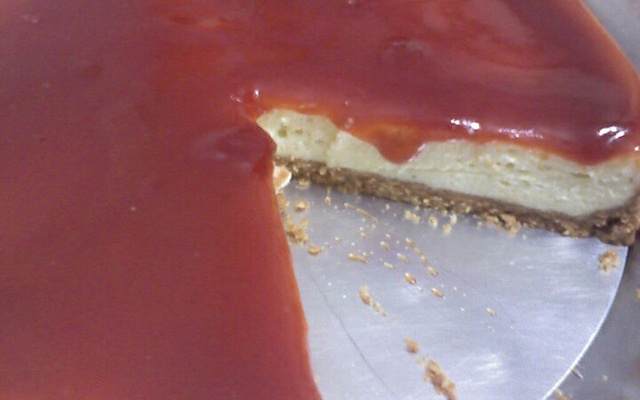 Torta romeu e julieta