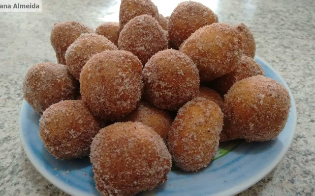 Bolinho de chuva
