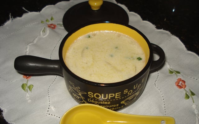 Sopa de Cebola