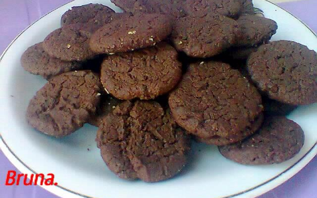 Cookies de chocolate