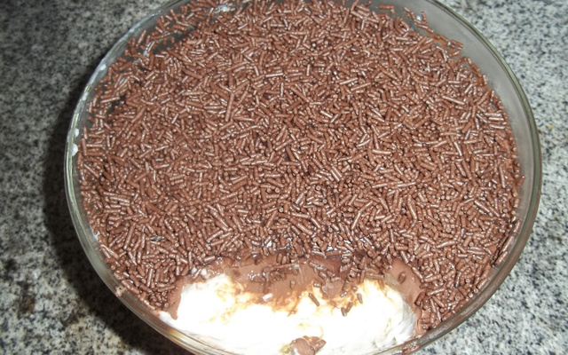 Torta prestigio da Patgirl