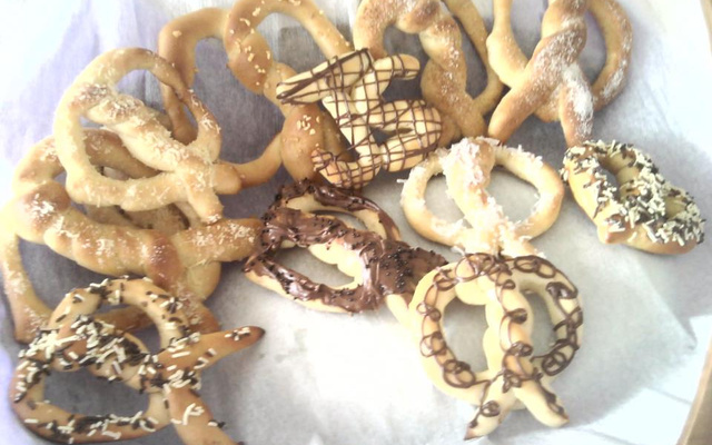 Pretzels